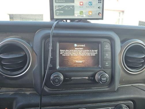 2021 Jeep Wrangler Sport S