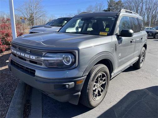 2024 Ford Bronco Sport Big Bend