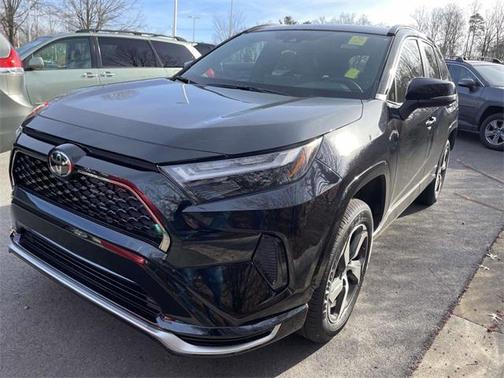 2025 Toyota RAV4 Hybrid SE