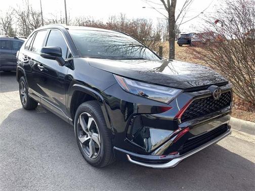 2025 Toyota RAV4 Hybrid SE