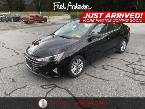Photo 1 of 24 of 2020 Hyundai Elantra SEL