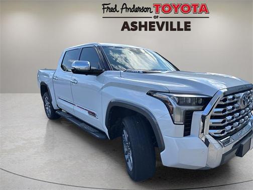 2022 Toyota Tundra Hybrid 1794 Edition