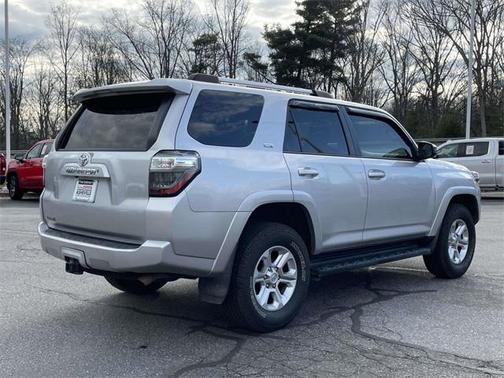 2019 Toyota 4Runner SR5