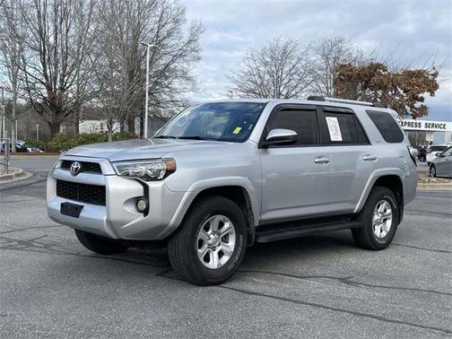 2019 Toyota 4Runner SR5