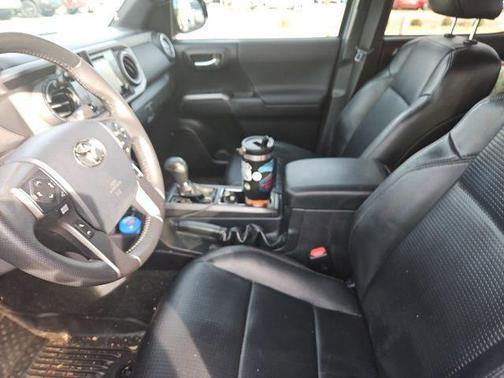 2019 Toyota Tacoma TRD Sport