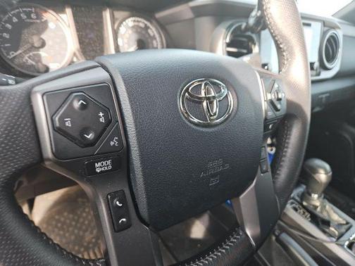 2019 Toyota Tacoma TRD Sport