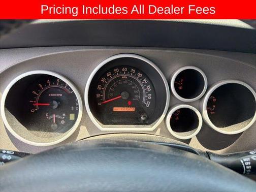 Magnetic Gray Metallic 2013 Toyota Sequoia SR5