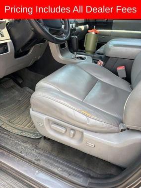Magnetic Gray Metallic 2013 Toyota Sequoia SR5