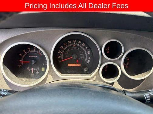 Magnetic Gray Metallic 2013 Toyota Sequoia SR5