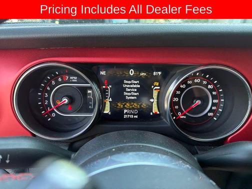 Black Clearcoat 2020 Jeep Gladiator Rubicon