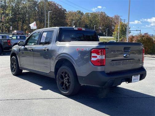 2023 Ford Maverick XLT