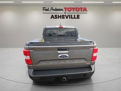 2023 Ford Maverick XLT