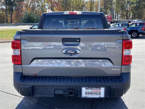 2023 Ford Maverick XLT