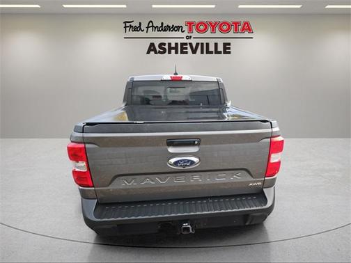 2023 Ford Maverick XLT