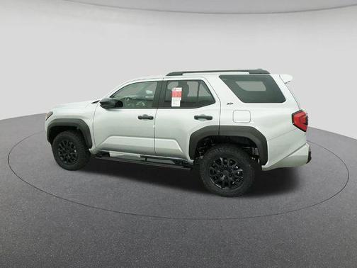 Cutting Edge 2026 Toyota 4Runner SR5