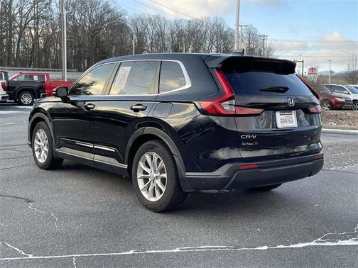 2023 Honda CR-V EX-L