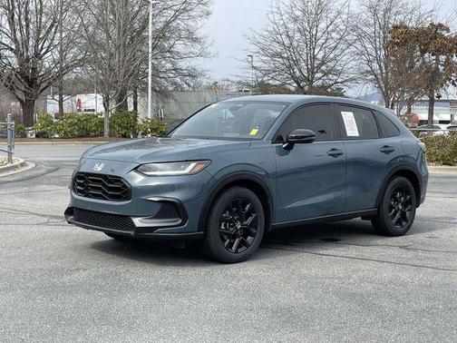 2024 Honda HR-V 2WD Sport