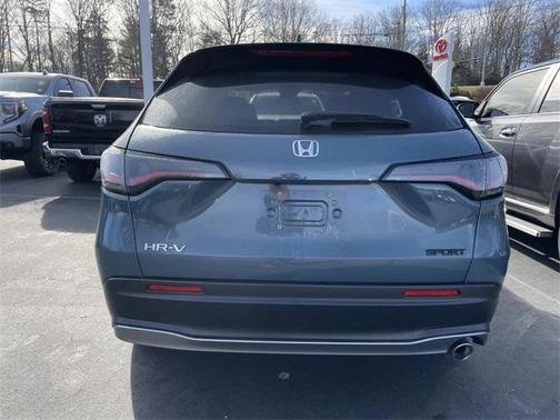 2024 Honda HR-V 2WD Sport