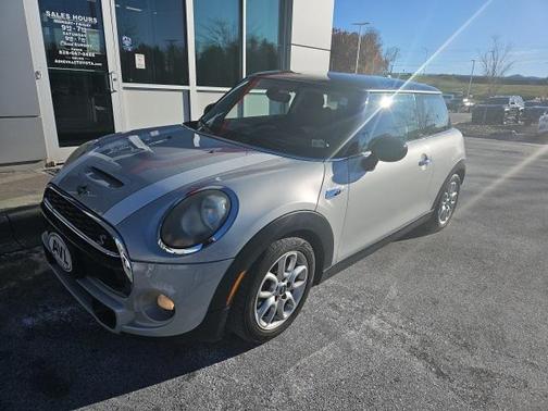2015 MINI Hardtop Cooper S