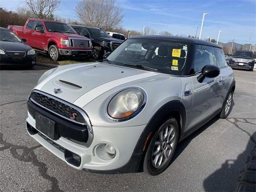2015 MINI Hardtop Cooper S