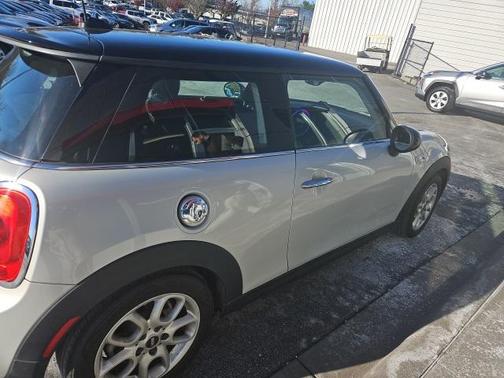 2015 MINI Hardtop Cooper S
