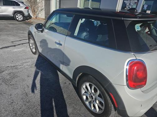 2015 MINI Hardtop Cooper S