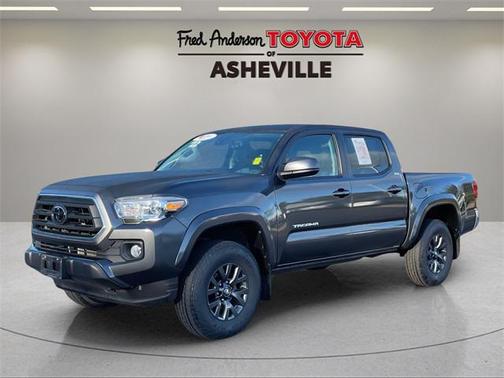 2022 Toyota Tacoma SR5
