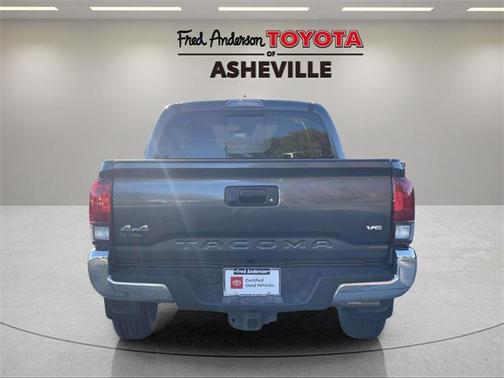 2022 Toyota Tacoma SR5