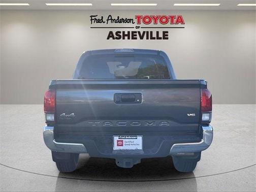 2022 Toyota Tacoma SR5