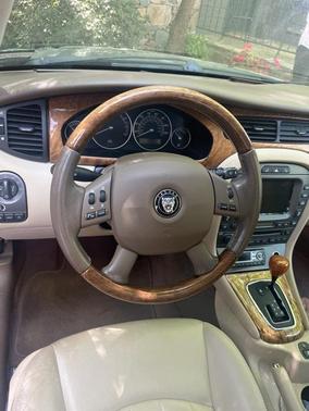 2008 Jaguar X-Type 3.0