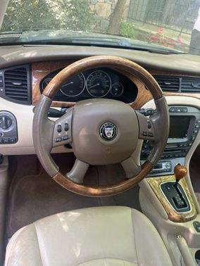 2008 Jaguar X-Type 3.0