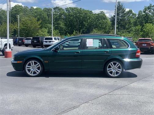 2008 Jaguar X-Type 3.0