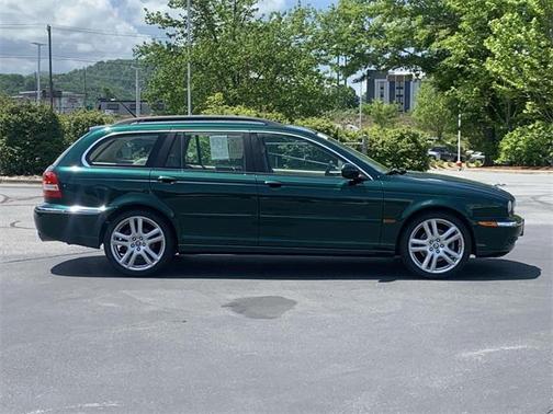 2008 Jaguar X-Type 3.0