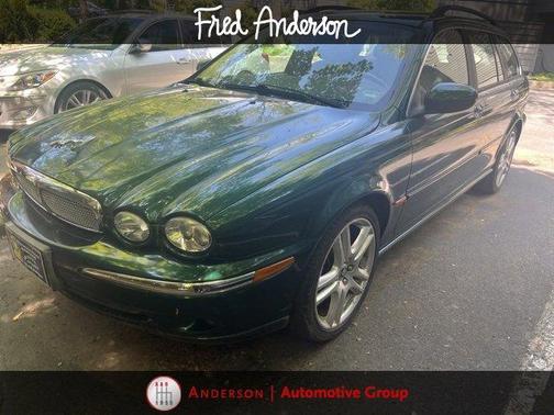 2008 Jaguar X-Type 3.0