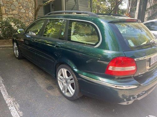 2008 Jaguar X-Type 3.0