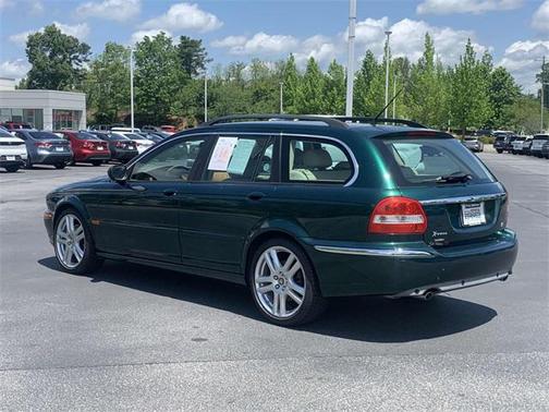 2008 Jaguar X-Type 3.0