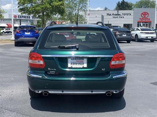 2008 Jaguar X-Type 3.0