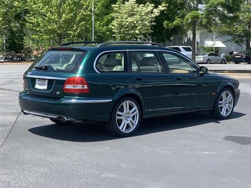 2008 Jaguar X-Type 3.0