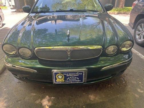 2008 Jaguar X-Type 3.0