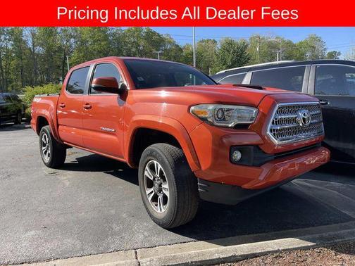 Inferno 2016 Toyota Tacoma TRD Sport
