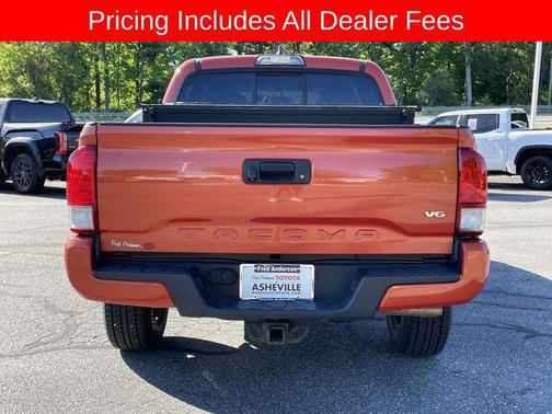 Inferno 2016 Toyota Tacoma TRD Sport