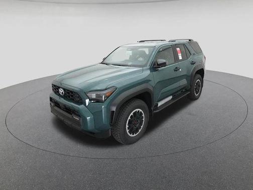 2025 Toyota 4Runner TRD Off Road Premium