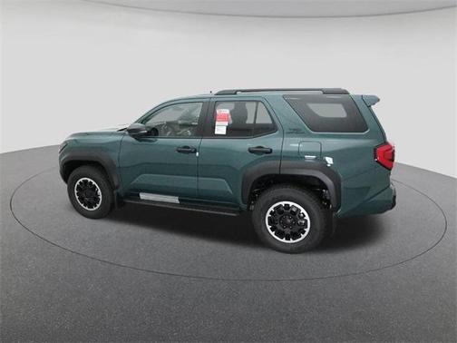 2025 Toyota 4Runner TRD Off Road Premium