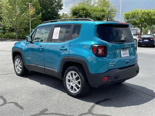2021 Jeep Renegade Latitude
