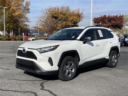 2023 Toyota RAV4 Hybrid SE