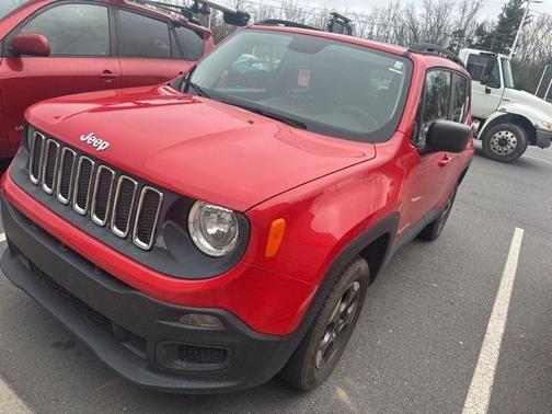 2017 Jeep Renegade Sport