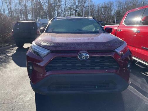 2024 Toyota RAV4 Hybrid XLE Premium