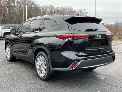 2021 Toyota Highlander Limited