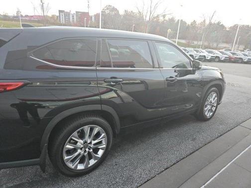 2021 Toyota Highlander Limited