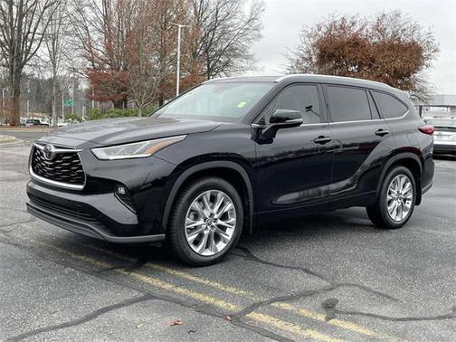 2021 Toyota Highlander Limited